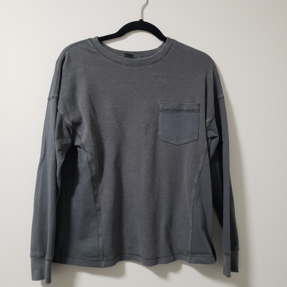 $5 WHEN BUNDLED 🍇 WILD FABLE Raglan Long Sleeve Tee Womens Small